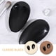 thumbnail image 3 of 40 tapones reutilizables para los oídos, protectores auditivos para teñir el cabello, protectores auditivos negros con protección contra el calor, 3 of 7