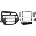 thumbnail image 2 of Honda Crosstour 2012-2015 Stereo Radio Install Dash Kit Gunmetal Package New, 2 of 3