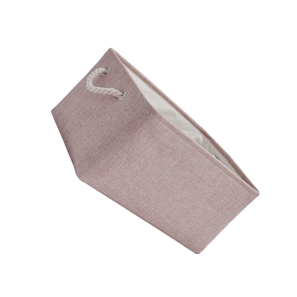 Bearachild Versátil caja de almacenamiento con asa resistente - Fácil de acceder y organizar También fácil de deslizar y sacar de los estantes Type3 NO3