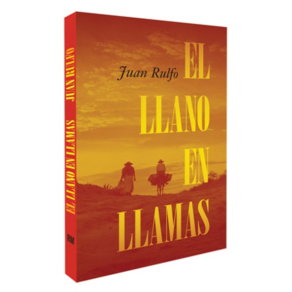 Pre-Owned El Llano En Llamas (the Burning Plain, Spanish Edition): Edicin Conmemorativa 70 Aniversario 1953-2023 (70th Anniversar, (Hardcover)