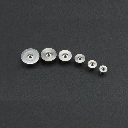 

4-12mm Stainless Steel Woodworking Round Dowel Center Punch Wood Pin Locator