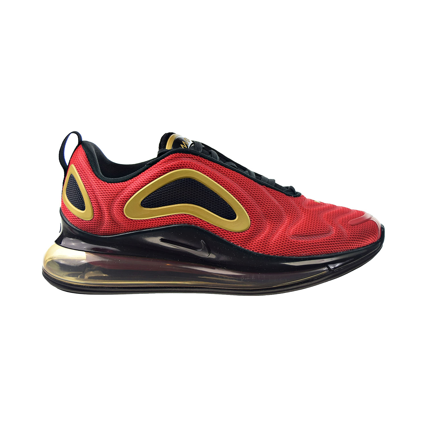 Nike Air Max 720 Women's Shoes University Red-Black cu4871-600 - image 1 of 6