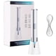 thumbnail image 1 of K327 Eyes Electric Heating Massage Device Home Eye Care Instrument Vibration Beauty Massager, 1 of 5