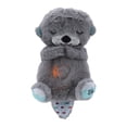 thumbnail image 4 of Peluche de nutria Schlummer de 30 cm con luz y sonido, animal de peluche para dormir, 4 of 9
