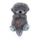 thumbnail image 1 of Peluche de nutria Schlummer de 30 cm con luz y sonido animal de peluche para dormir, 1 of 6
