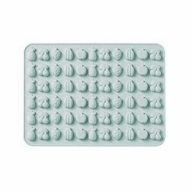 Creative Silicone Mold for Chocolate, Candy, and Ice Crafting in Kitchen Baking