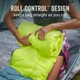 thumbnail image 5 of Coleman Kompact™ 30°F Rectangle Sleeping Bag, 5 of 8