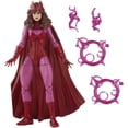 thumbnail image 2 of Marvel Legends Series Scarlet Witch 6-inch Retro Packaging Action Figure Toy, 4 Accessories, 2 of 7