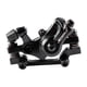 thumbnail image 1 of Pinzas de de mecánicas de Universal de aleación de aluminio sólido accesorios de componentes de pinza de trasero delantero , Negro F160/R140 Negro F160 R140 DYNWAVEMX Pinza de freno de disco de bicicleta, 1 of 4
