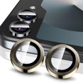 thumbnail image 4 of Eye Lens Covers Rear Camera Metal Frame Guards | Tempered Glass For Enhanced Clarity & Durability | Seamless Fit For Premium Compatible With Smartphone, 4 of 4