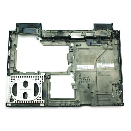 Laptop Bottom Base - HR270 0HR270 Dell XPS M1330 Bottom Base Cover HR270 Laptop Base Assembly - Used Very Good