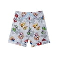 thumbnail image 4 of Character Toddler Boy Super Soft Pajama Coat Set, 2-Piece, Sizes 2T-5T, 4 of 4