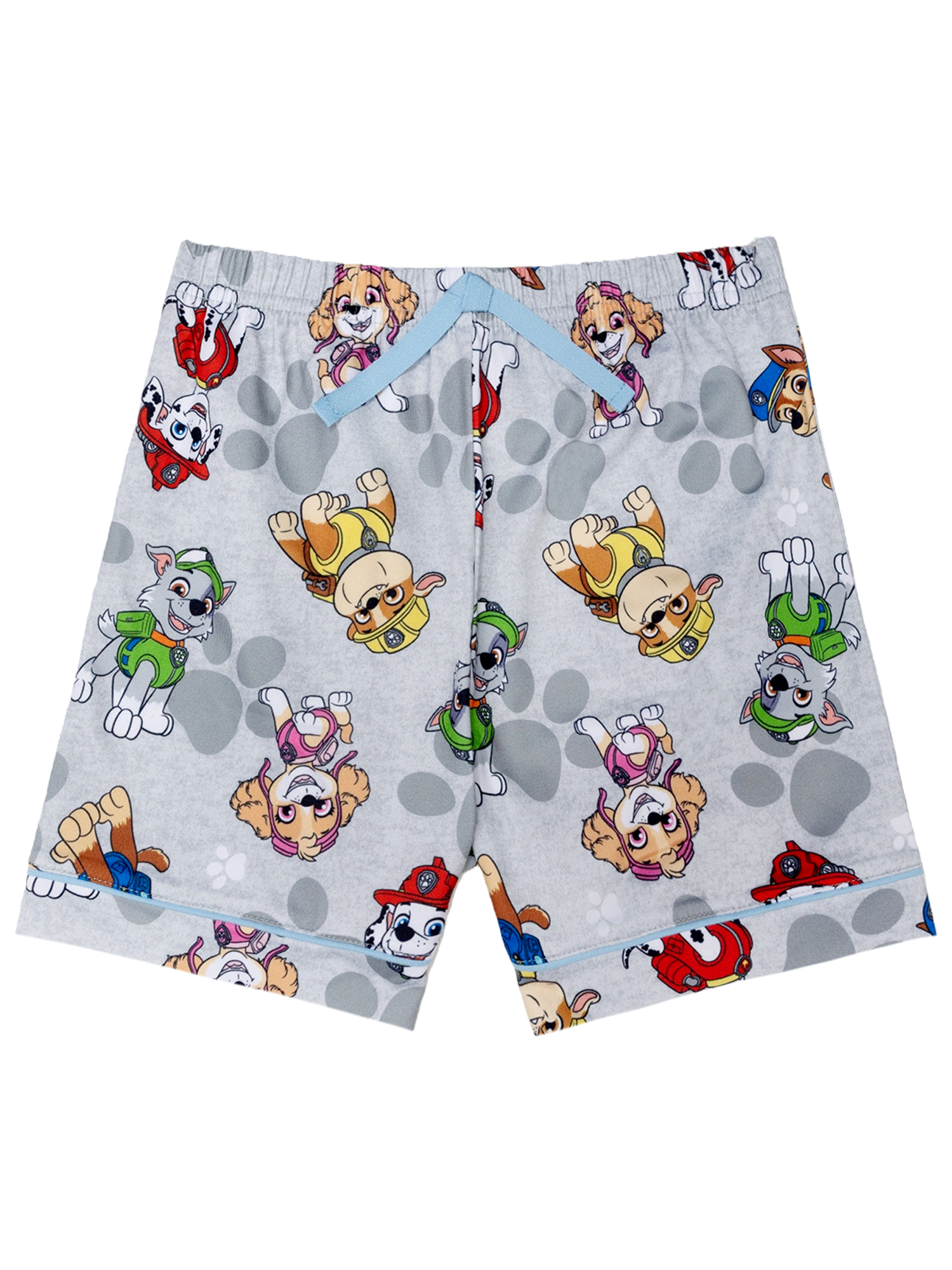 PAW Patrol Toddler Boys Pajama Set with Shorts photo 4