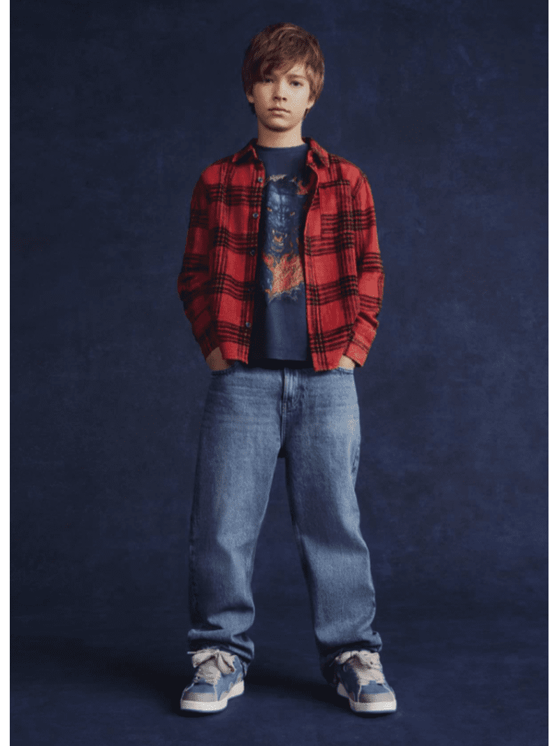 Weekend Academy Boys Baggy Denim, Sizes 4-18 - Walmart.com Weekend Academy Boys Baggy Denim, Sizes 4-18 - Walmart.com