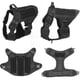 thumbnail image 4 of Large Dog Harness Pet German Shepherd Malinois Training Walking Vest Dog Harness and Leash and Collar Set For All Breeds Dogs ShopWise Round, 4 of 21