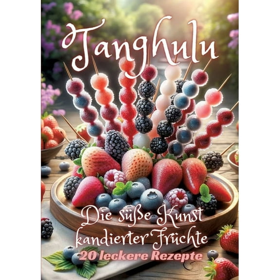 Tanghulu: Die sÃ¼Ãe Kunst kandierter FrÃ¼chte, (Paperback)