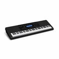 Casio WK245 76Key TouchSensitive Keyboard with Power Supply