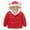R148-Red, variant on HCNTES Baby Girl Boy Winter Coats Toddler Warm Jackets Kids Down Alternative Outerwear,Sizes 5-6 Years