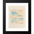 thumbnail image 2 of Korin Furuya (Editor) 14x18 Black Modern Framed Museum Art Print Titled - Bijutsukai Pl.7 (1901), 2 of 5