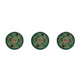 thumbnail image 3 of Posavasos para bebidas Advancent bordado Verde Type1 NO1, 3 of 6
