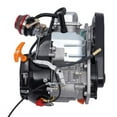 thumbnail image 6 of 4-Stroke Gas Motorized Bicycle DIY Kit 3600rpm 3HP Single Cylinder Petrol Engine, 6 of 20