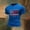 Blue, variant on YANGXINX Mens USA Flag T-Shirts 4th of July 250th Anniversary Graphic Short Sleeve Tops Casual Crew Neck Commemorative Classic Fit Tees