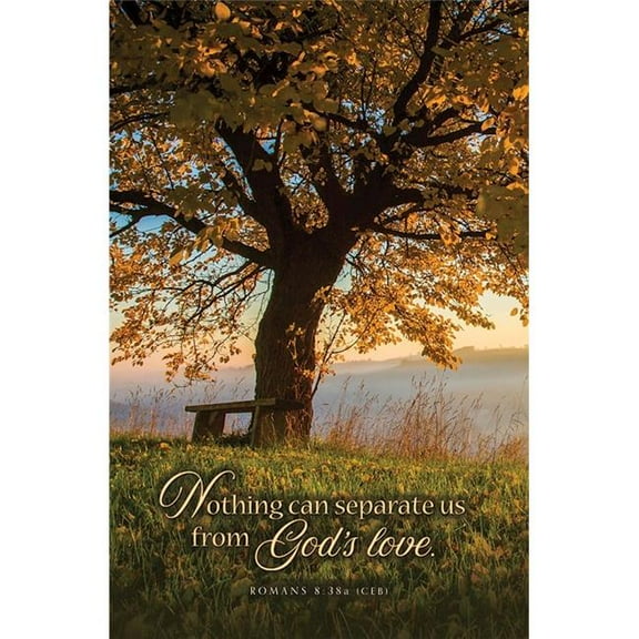 Bulletin - Funeral - Nothing Can Separate Us (Other)