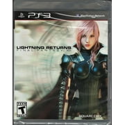 Final Fantasy XIII: Lightning Returns PS3 (Brand New Factory Sealed US Version)