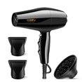 thumbnail image 1 of Secador de pelo CONFU Professional 1875W Ionic Salon con difusor, 1 of 7