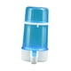 thumbnail image 5 of Alimentador de agua para pájaros y loros, accesorios para jaula de agua y comida para palomas, contenedor de agua suspendido para periquitos, pájaros , azul mayimx Comedero para pájaros, 5 of 9