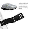 thumbnail image 3 of Cubierta Para Coche Sedán, Cubierta Para Lluvia Para Coche, Impermeable, Resistente A La Edad Para Exteriores, 3 of 7