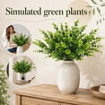 thumbnail image 2 of Artificial Greenery Hobby Single Faux Greenery for Vase Indoor and Outdoor Home Decor, 2 of 7