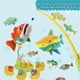 thumbnail image 3 of Juego de pesca para niños con caña de pescar y piscina de peces realista, juego de juguetes de pesca, juguete de pesca duradero y seguro, regalo para bebés, niños y niñas (color aleatorio), 3 of 9