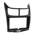 thumbnail image 1 of Car Radio Stereo Fascia Dash Panel Frame, 9in Car Navigation Panel Frame for Sail 2009 to 2014, Stylish ABS Material, Easy to Install, Universal Car Radio Stereo Fascia Frame, 1 of 7