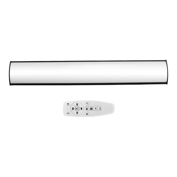 Long Strip Outdoor Patio Wall Lights Villa Porch Garden Patio Exterior Wall Lights Exterior Wall Patio Decorative Lights,1 * Strip light,Black