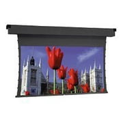 Da-Lite Tensioned Dual Masking Electrol - Projection screen - motorized - 105" (105.1 in) - 16:9 / 4:3 - High Contrast Cinema Vision