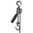 thumbnail image 2 of Jet Tools JLP-A Series 1/2 Ton Capacity Mini Puller Hoist 5 Foot Lift with Hooks, 2 of 5