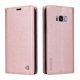 thumbnail image 2 of Funda para Samsung Galaxy S8 Plus Estuche de Cuero PU Tipo Cartera con Ranuras para Tarjetas y Cierre Magnético, 2 of 5