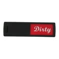 thumbnail image 5 of FRCOLOR Dishwasher Clean Dirty Magnet Sign for Home Use Acrylic Material Efficient Tracking Multi Color 6.5 x 4.5 inches, 5 of 7
