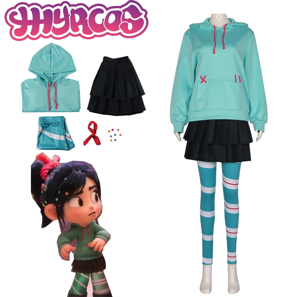 penelope vanellope ropa