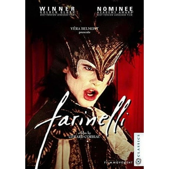 Farinelli (DVD), Film Movement, Drama