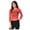 Red - 618, variant on Aeropostale Womens Cropped Class Act Pullover Sweater, Red, Juniors, Large