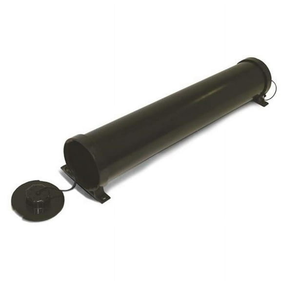 A040151XBK 46 In. Sewer Hose Storage Carrier, Black