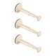 thumbnail image 2 of 3pcs Suction Cup Clothes Hanger Storage Organizer Home Balcony Multi-Functional Wall-Mounted Hanger, 2 of 5