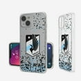 thumbnail image 3 of Minnesota United FC iPhone Confetti Design Clear Case, 3 of 6