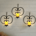 LED Tea Lights Bulk, Flameless Long Lasting Battery Operated Flickering