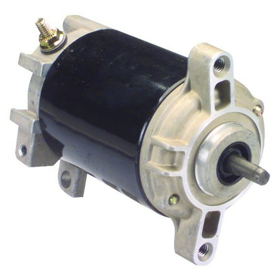 OEG Parts New 12V CW Starter For Evinrude Marine Engines E100WQL E100WQX E105W E115EL E115GL E115JTL E115SL E115SX E90EL E90PL E90SL 410-21033 015503611 584980 586284 PH130-0027 MOT2011 5720