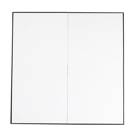 One Blank Game Board (1 Game Board 20" x 20")