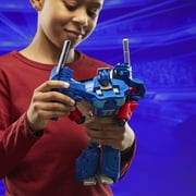 Transformers One 2 in 1 Mask and Optimus Prime (Orion Pax) 9.9 Action Figures for Kids Age 6+