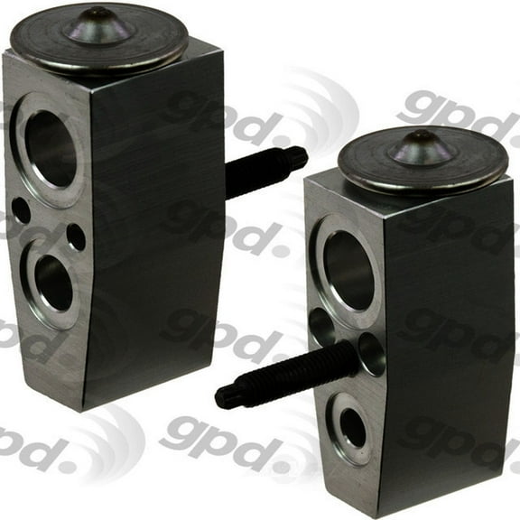 A/C Expansion Valve Fits select: 2015-2021 FORD TRANSIT